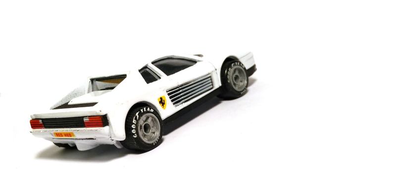 Illustration for article titled Project Premiere/World Class: Testarossa